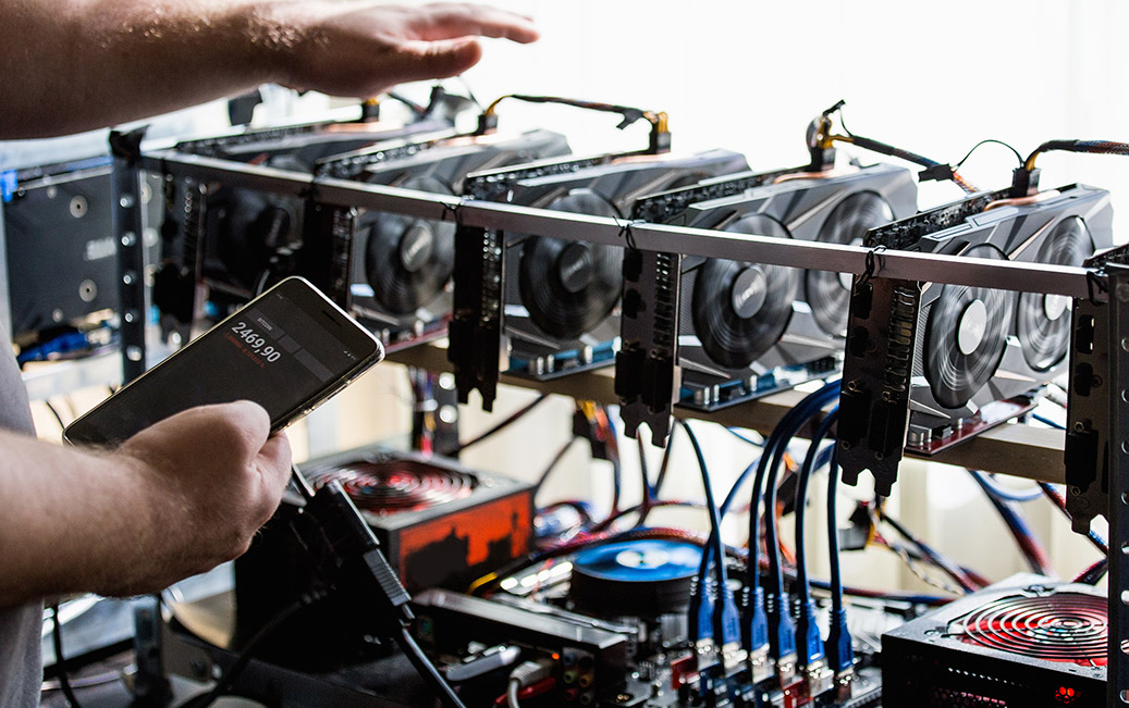 How to mine bth: a guide to getting cryptocurrency, mining, bitcoin